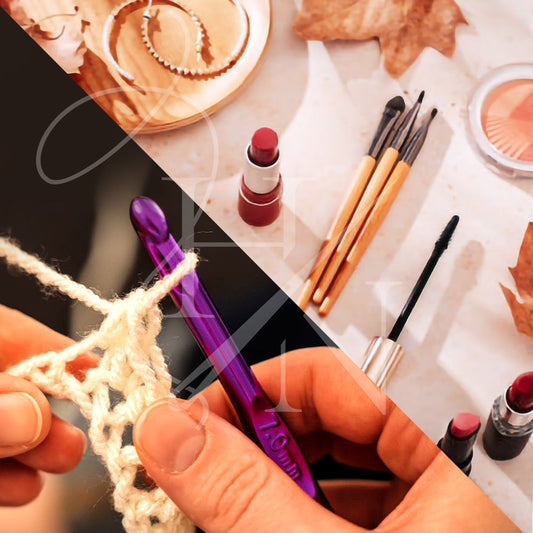 The Magic of Handmade: Why Crochet Babywear & Natural Cosmetics Are Worth It